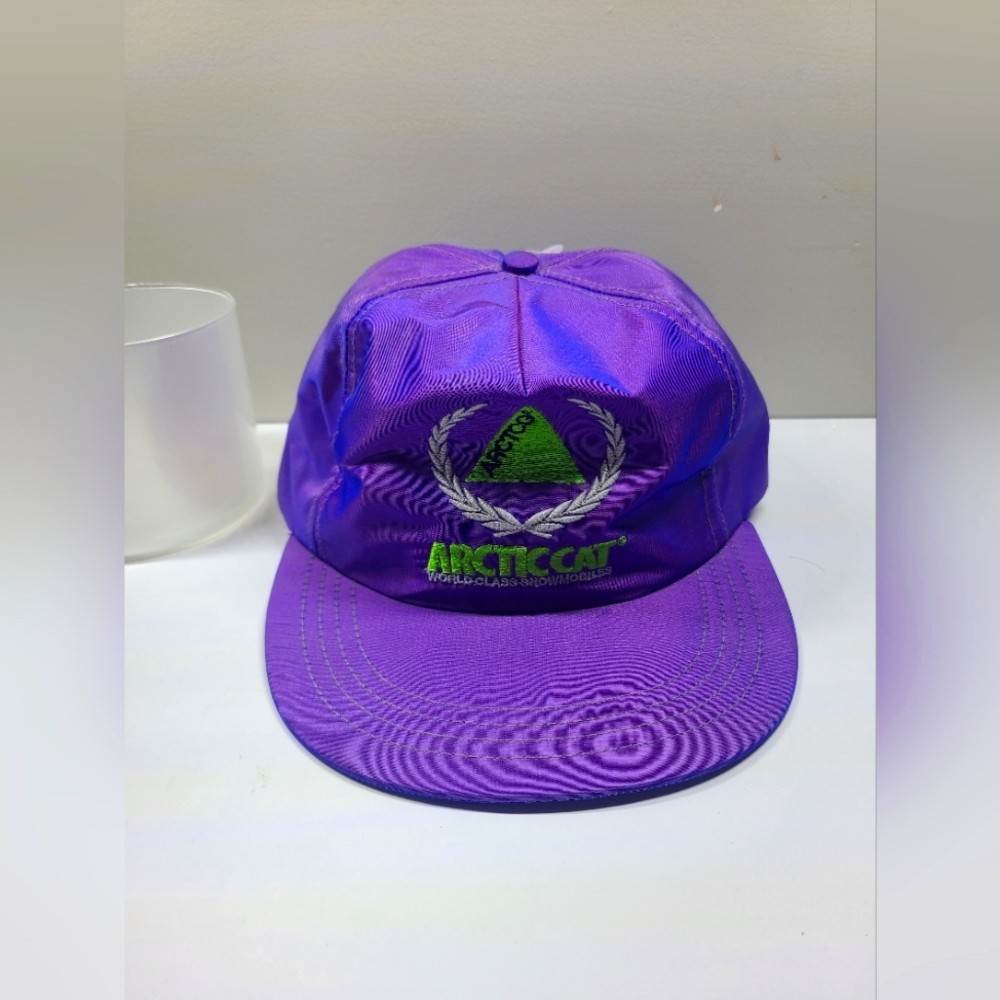 Vintage Arctic Cat hat